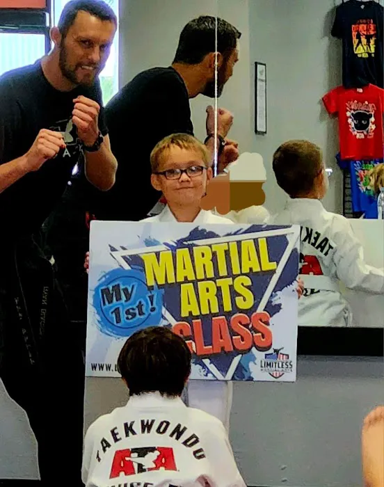 Limitless Martial Arts Picture 1