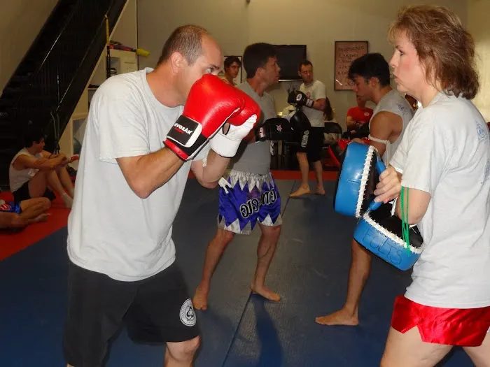 Martin Academy of Martial Arts Picture 2
