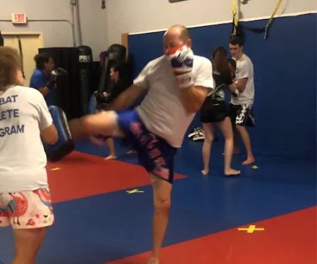 Martin Academy of Martial Arts