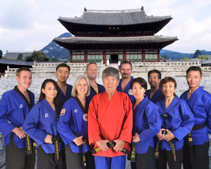 Sung Cho's Tae Kwon Do Picture 4