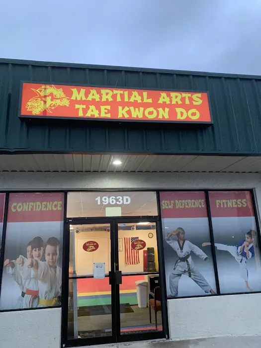 Quick Kick Tae Kwon Do Picture 1