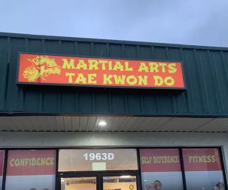 Quick Kick Tae Kwon Do