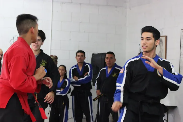 Quick Kick Tae Kwon Do Picture 8