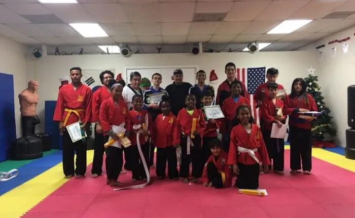 Quick Kick Tae Kwon Do Picture 10