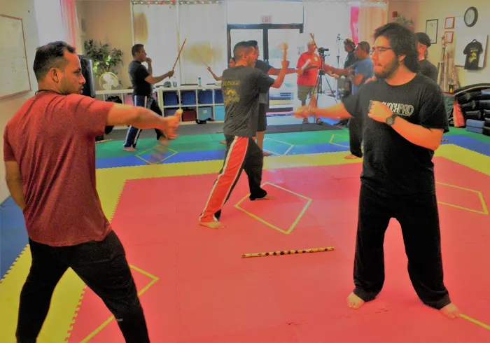 Quick Kick Tae Kwon Do Picture 3