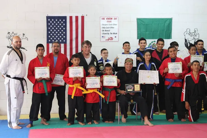 Quick Kick Tae Kwon Do Picture 6