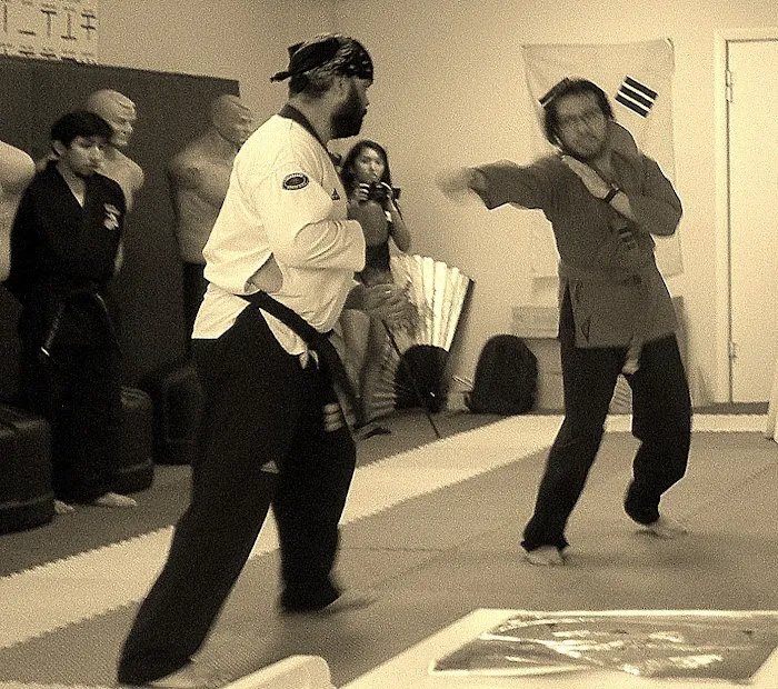 Quick Kick Tae Kwon Do Picture 9