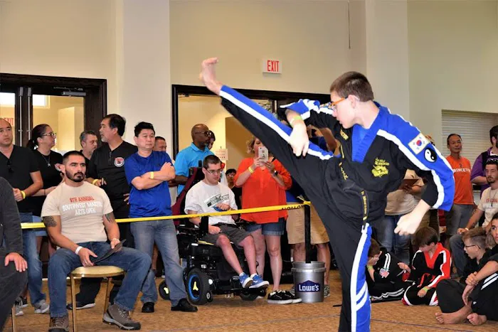 Quick Kick Tae Kwon Do Picture 4