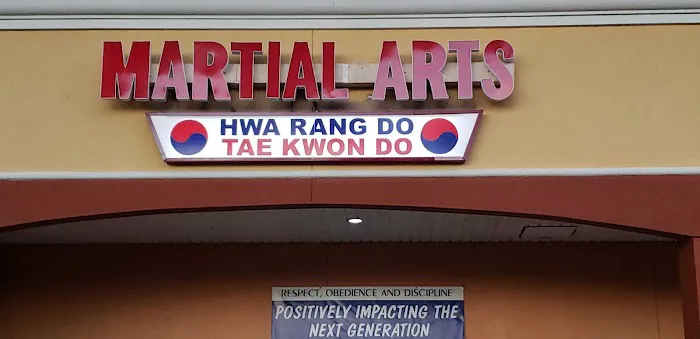 Sung Cho's TaeKwonDo - University Picture 1