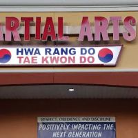 Sung Cho's TaeKwonDo - University ico