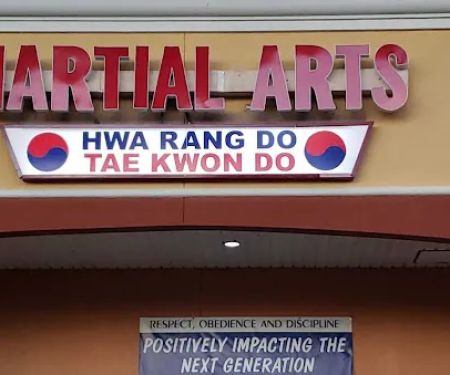 Sung Cho's TaeKwonDo - University