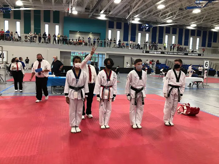 Ong's Taekwondo Sebring Branch Picture 9