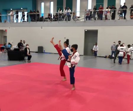 Ong's Taekwondo Sebring Branch