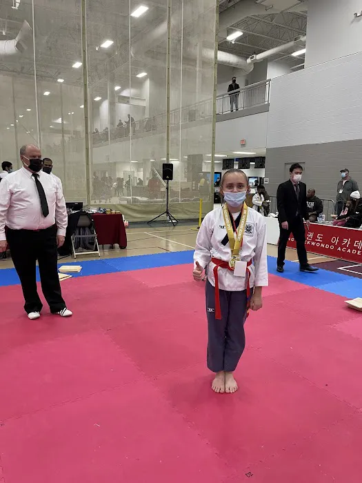 Ong's Taekwondo Sebring Branch Picture 2