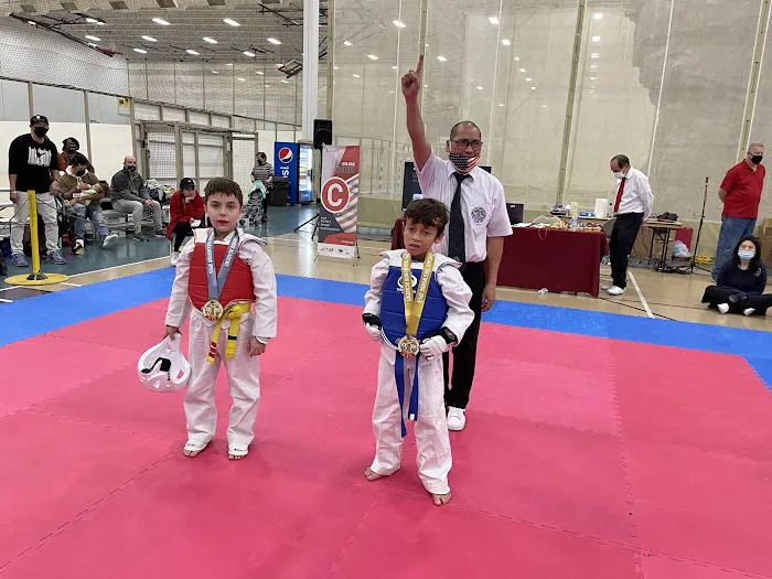 Ong's Taekwondo Sebring Branch Picture 6