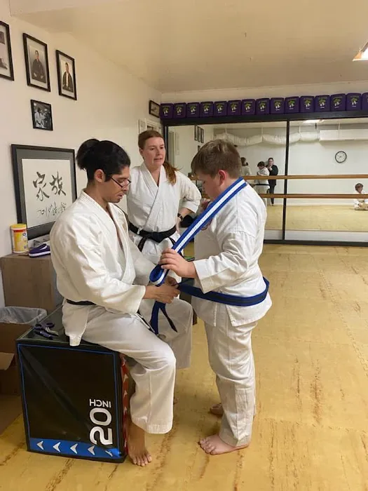 Lake Placid Renshinkan Karate Picture 1