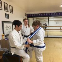 Lake Placid Renshinkan Karate ico