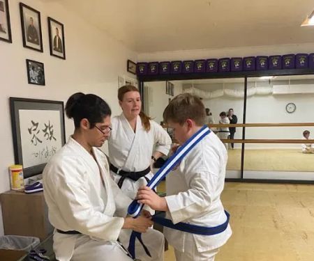 Lake Placid Renshinkan Karate