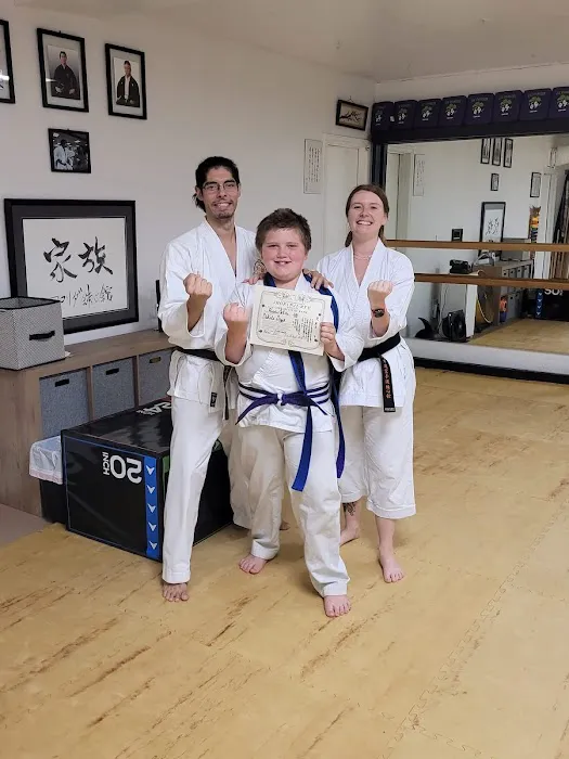 Lake Placid Renshinkan Karate Picture 4