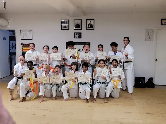Lake Placid Renshinkan Karate Picture 2