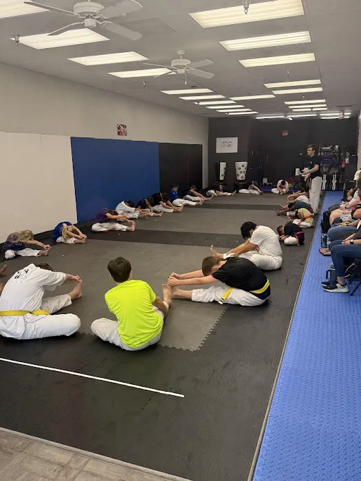 Ninja Squad Athletics Picture 4