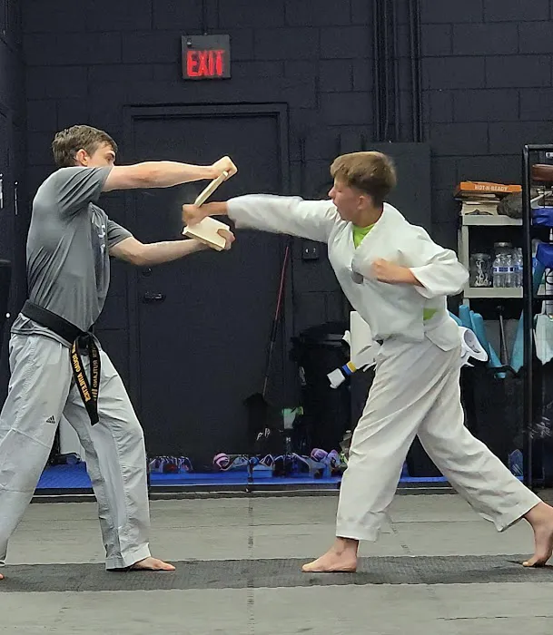 Ninja Squad Athletics Picture 2