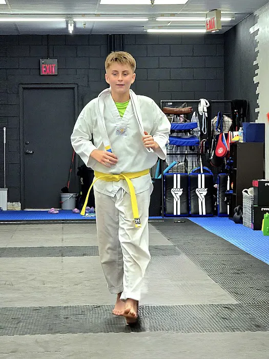 Ninja Squad Athletics Picture 5