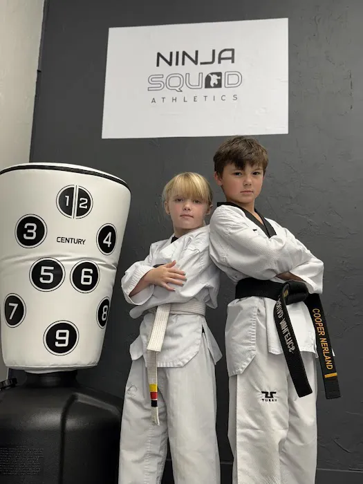 Ninja Squad Athletics Picture 7