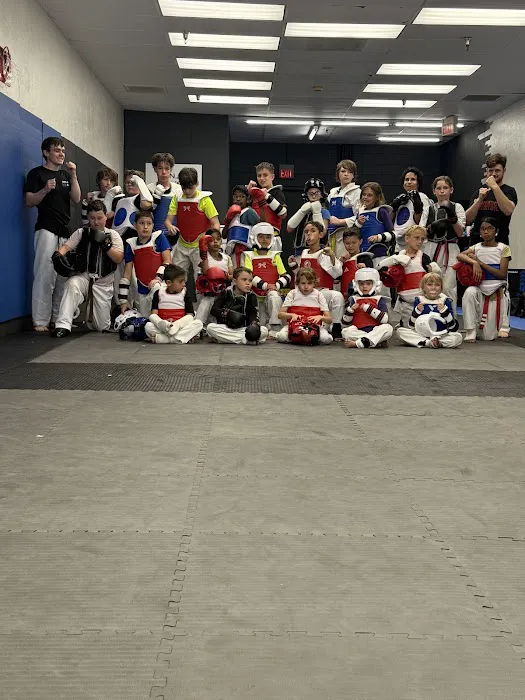 Ninja Squad Athletics Picture 1