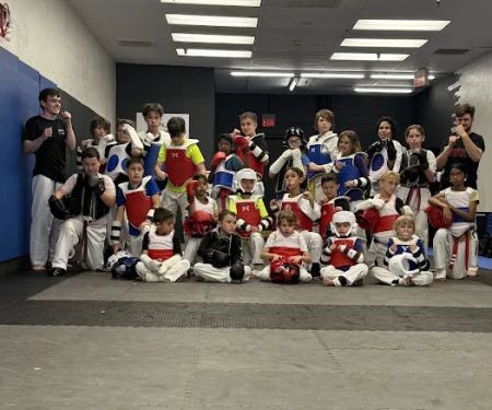 Ninja Squad Athletics