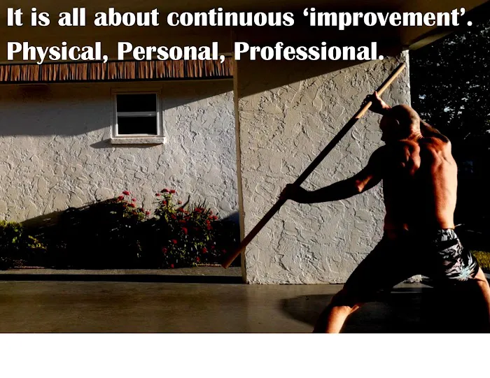 The Concrete Dojo Picture 5
