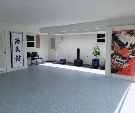 The Concrete Dojo