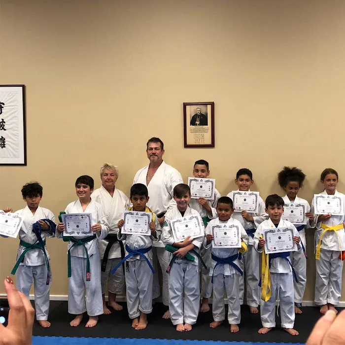 Shuhari Martial Arts Picture 2