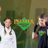 Premier Martial Arts University Park ico