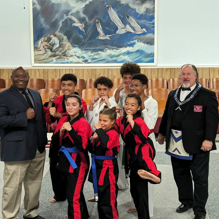Bibbins Tae Kwon Do Picture 6