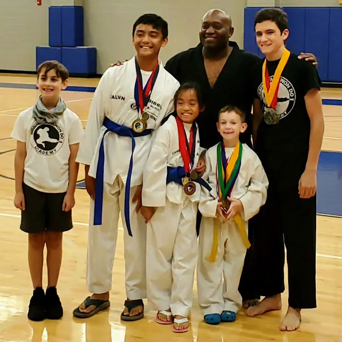 Bibbins Tae Kwon Do Picture 7