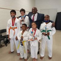 Bibbins Tae Kwon Do ico