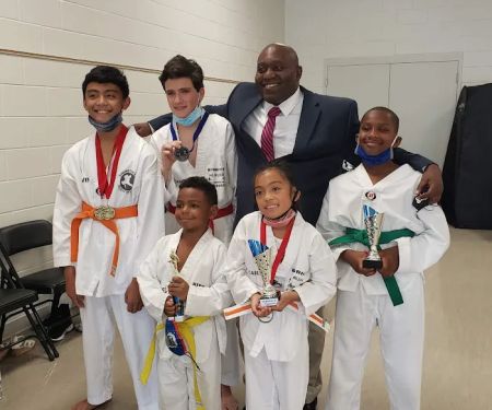 Bibbins Tae Kwon Do