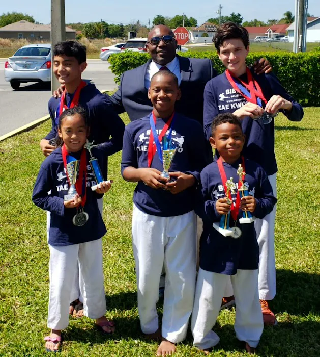 Bibbins Tae Kwon Do Picture 4