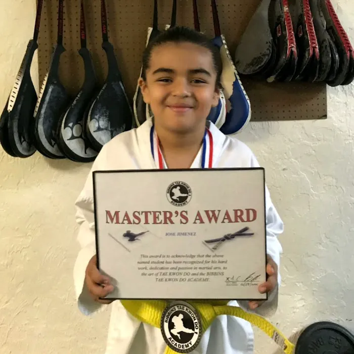 Bibbins Tae Kwon Do Picture 10