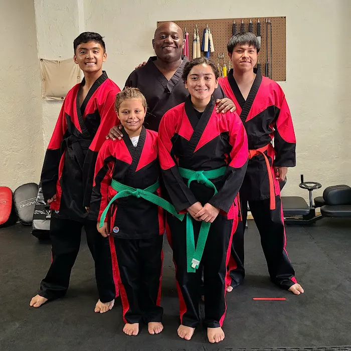 Bibbins Tae Kwon Do Picture 9