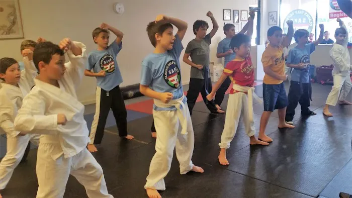 Clark's Self Defense Picture 1