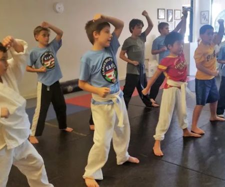 Clark's Self Defense