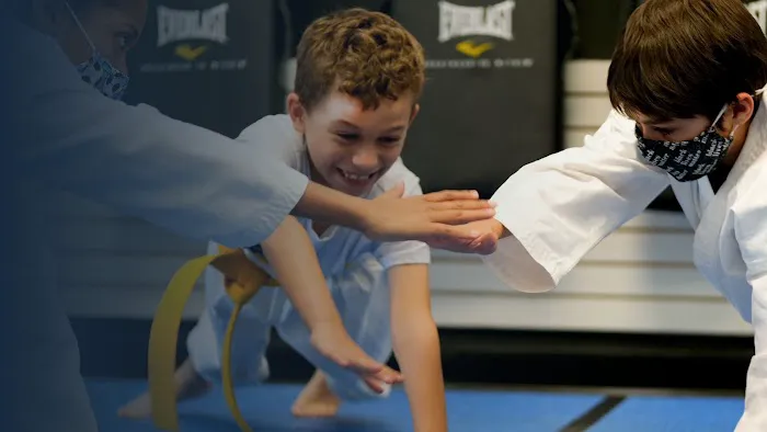 Laping Martial Arts Black Belt Academy Picture 1