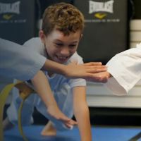 Laping Martial Arts Black Belt Academy ico