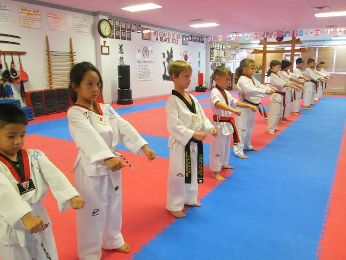 Yum's Karate Picture 2