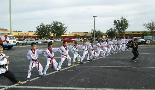 Yum's Karate Picture 7