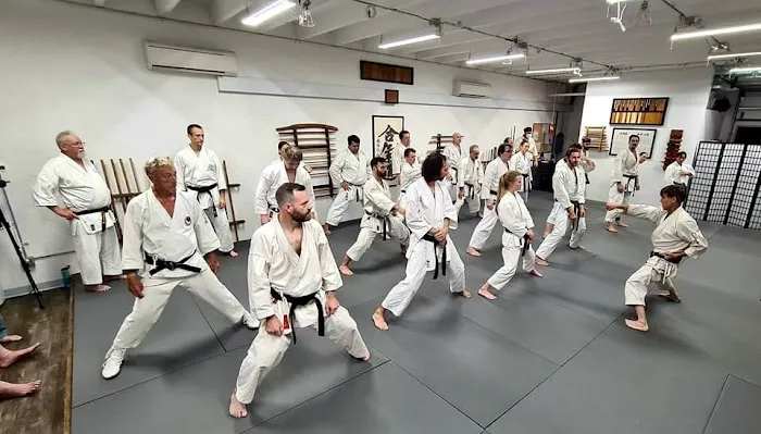 West Wind Dojo Picture 1