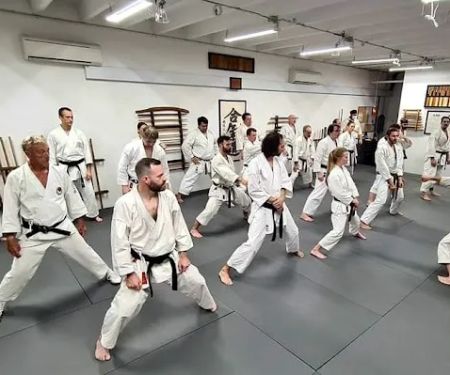 West Wind Dojo