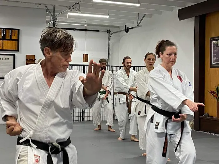West Wind Dojo Picture 8